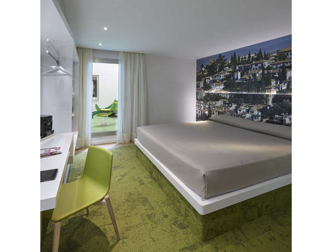 Hotel Granada Five Senses Rooms Suites-mei 2025