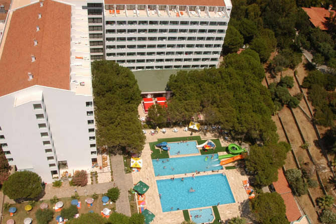 Hotel Grand Efe-juni 2025