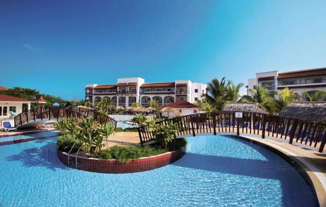 Hotel Grand Memories Santa Maria-mei 2025