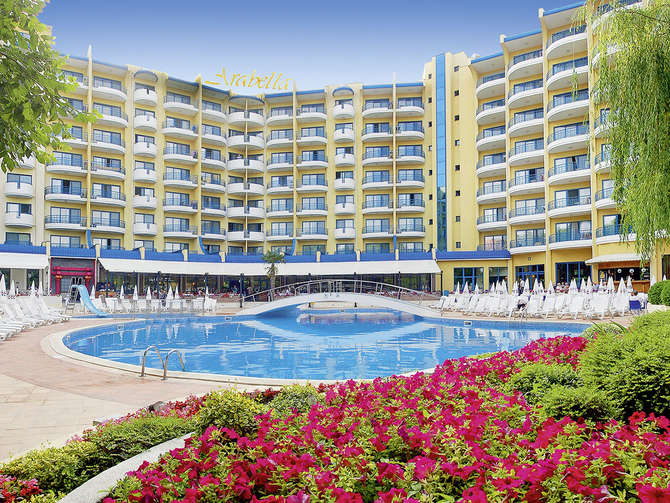 Hotel Grifid Arabella-mei 2025