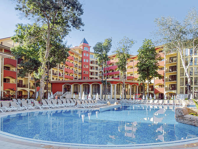 Hotel Grifid Bolero-mei 2025