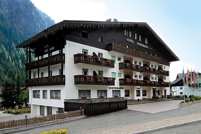 Hotel Grohmann-mei 2025