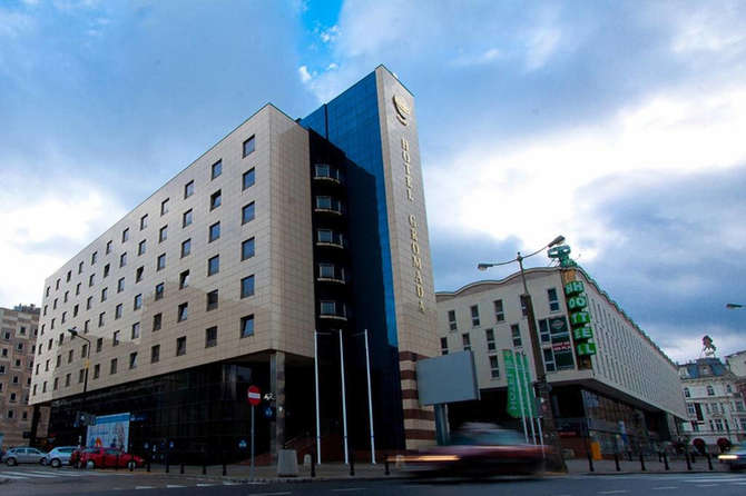 Hotel Gromada Warsaw Centrum-mei 2025