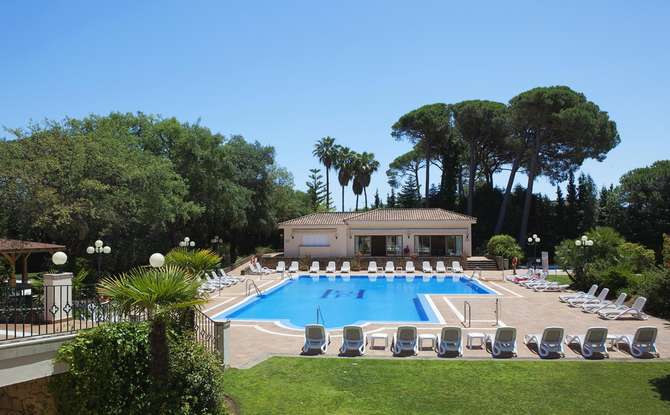 Hotel Guadacorte Park-mei 2025