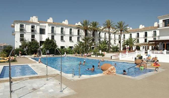 Hotel Hacienda Puerta Del Sol-mei 2025