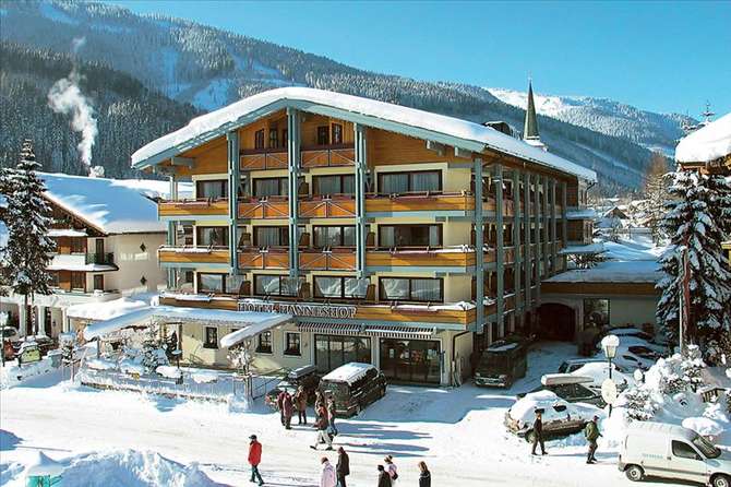 Hotel Hanneshof-mei 2025