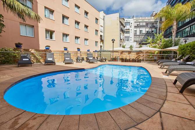 Hotel Hcc Montblanc-mei 2025