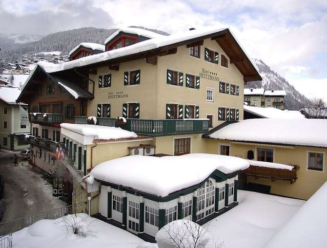 Hotel Heitzmann-mei 2025