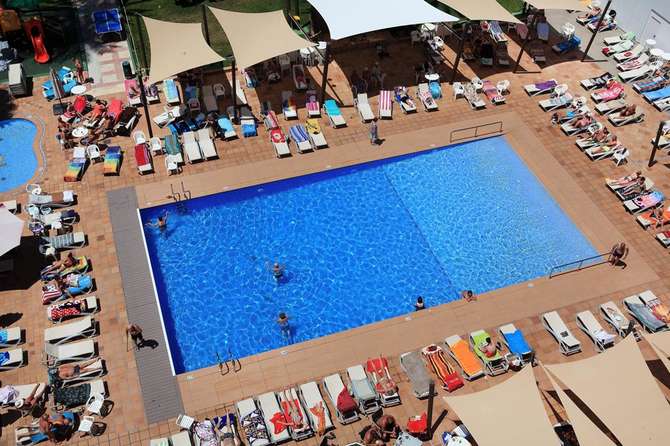 Hotel Helios Benidorm-mei 2025