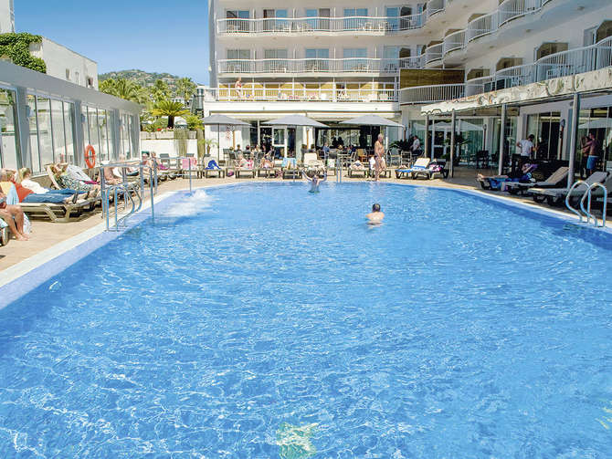 Hotel Helios Lloret-mei 2025
