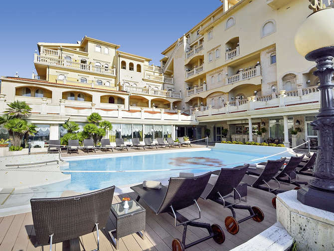 Hotel Hellenia Yachting-mei 2025
