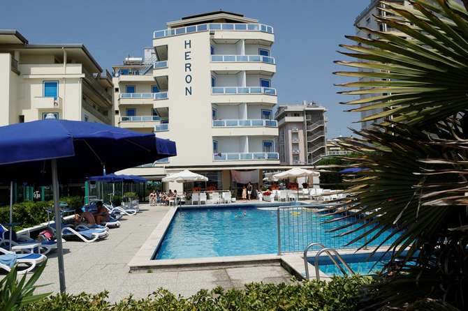 Hotel Heron-mei 2025