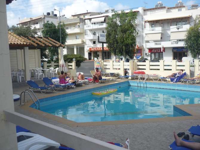 Hotel Hersonissos Sun-mei 2025
