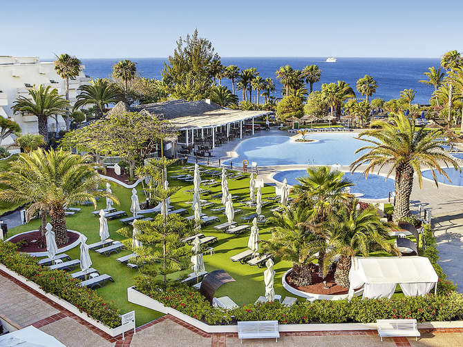 Hotel Hesperia Lanzarote Playa Dorada-april 2024