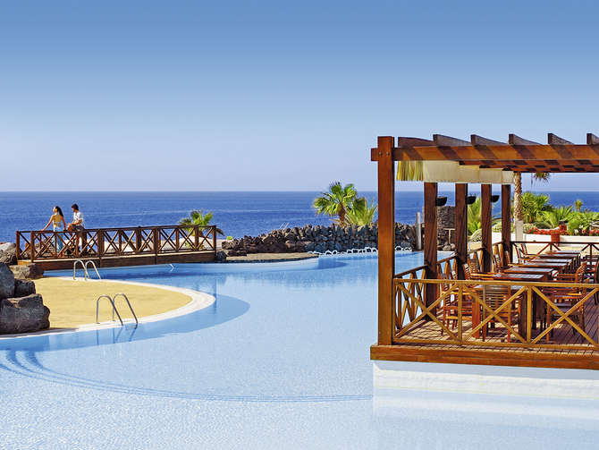Hotel Hesperia Lanzarote-mei 2025