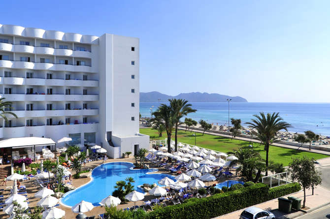 Hotel Hipocampo Playa Hipotels-mei 2025