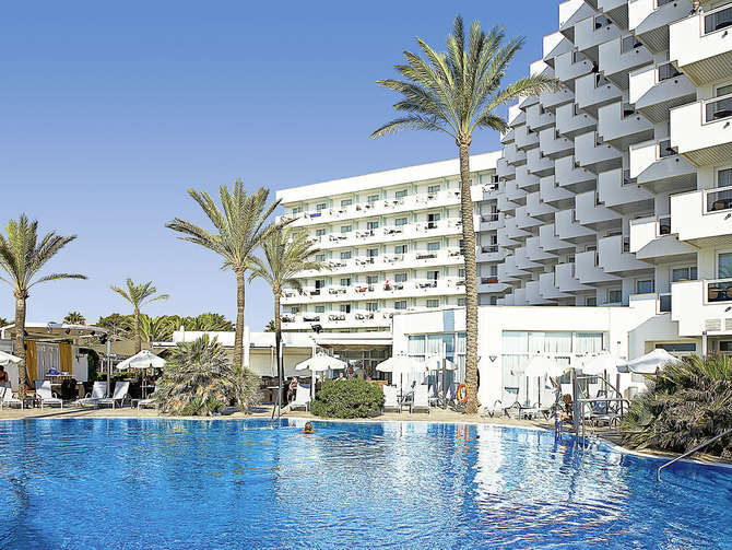 Hotel Hipotels Flamenco-mei 2025