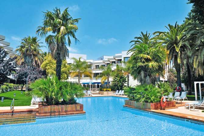 Hotel Hipotels Sherry Park-mei 2025