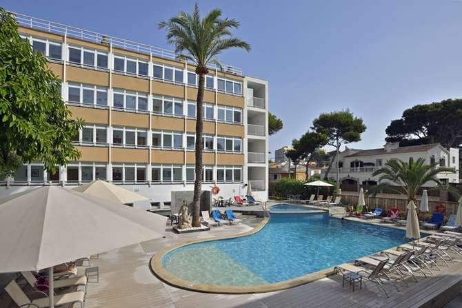 Hotel Hispania-mei 2025