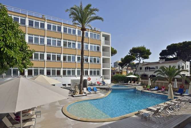 Hotel Hispania-april 2024