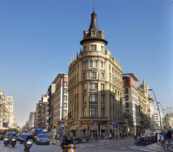 Hotel Hlg Citypark Pelayo-mei 2025