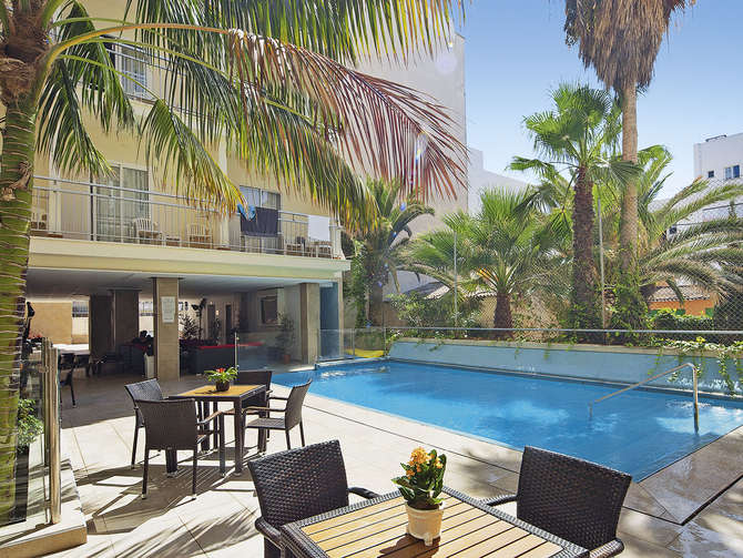 Hotel Hm Dunas Blancas-mei 2025