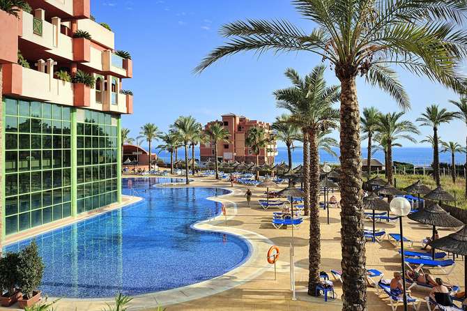 Hotel Holiday Palace-mei 2025
