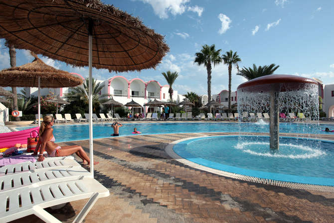 Hotel Homere Djerba-mei 2025