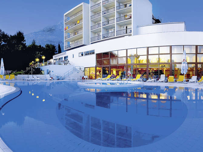 Hotel Horizont-mei 2025
