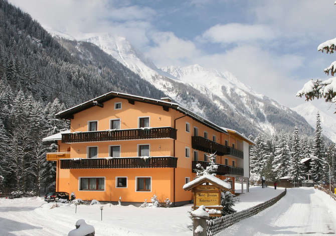 Hotel Hubertus-april 2024