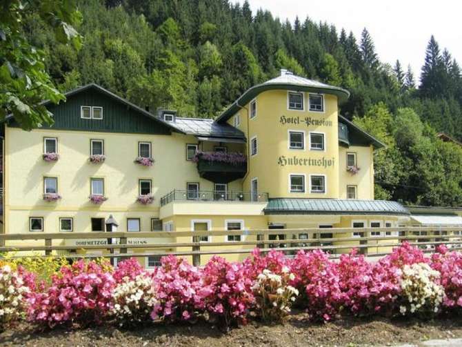 Hotel Hubertushof-april 2024