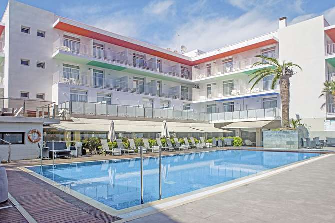 Hotel Ibersol Antemare Spa-mei 2025