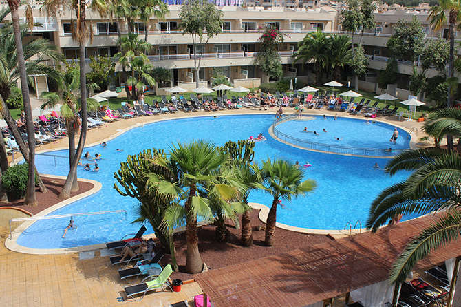 Hotel Ibersol Son Caliu Mar-mei 2025