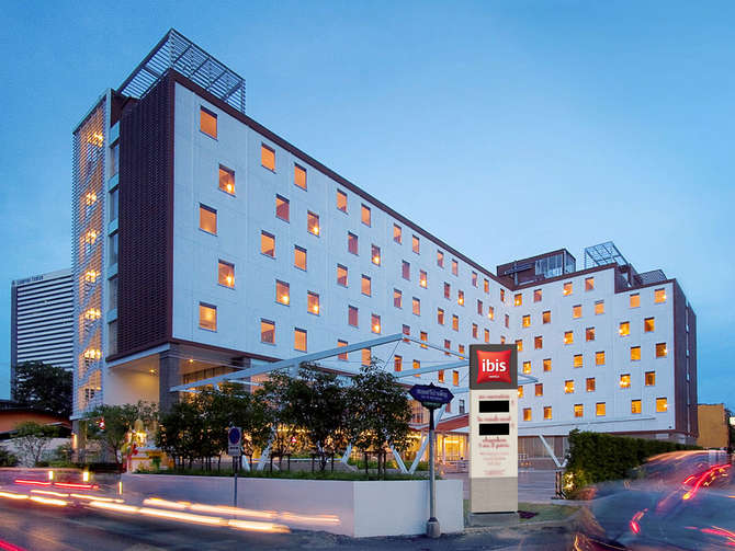 Hotel Ibis Bangkok Sathorn-februari 2026