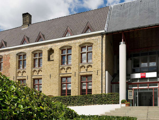 Hotel Ibis Brugge Centrum-mei 2025
