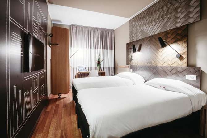 Hotel Ibis Casablanca City Center-mei 2025