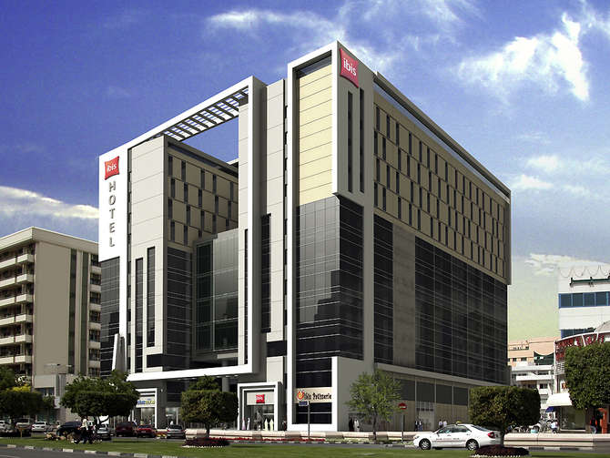 Hotel Ibis Dubai Al Rigga-maart 2025
