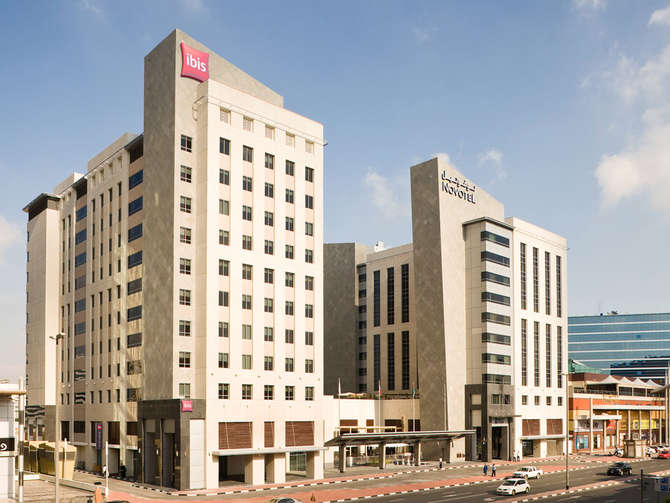 Hotel Ibis Dubai Deira City Centre-april 2024
