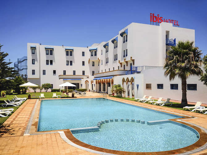 Hotel Ibis El Jadida-maart 2024