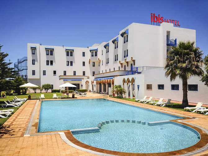 Hotel Ibis El Jadida-mei 2025