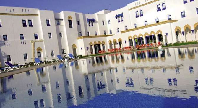 Hotel Ibis Fes-mei 2025