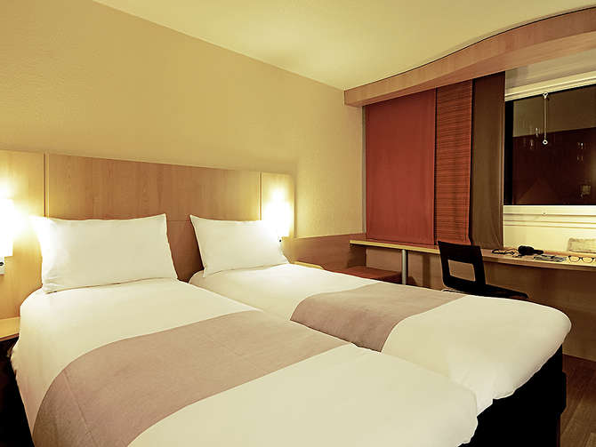 Hotel Ibis Londen City-mei 2025