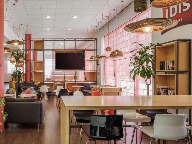 Hotel Ibis Malaga Centro Ciudad-mei 2025