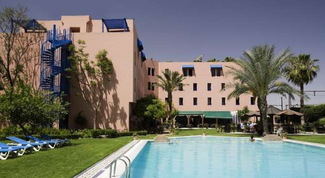 Hotel Ibis Marrakech Centre Gare-april 2024