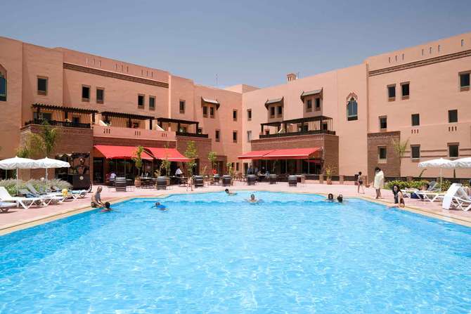 Hotel Ibis Marrakech Palmeraie-mei 2025