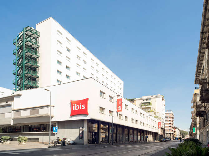 Hotel Ibis Milano Centro-januari 2022