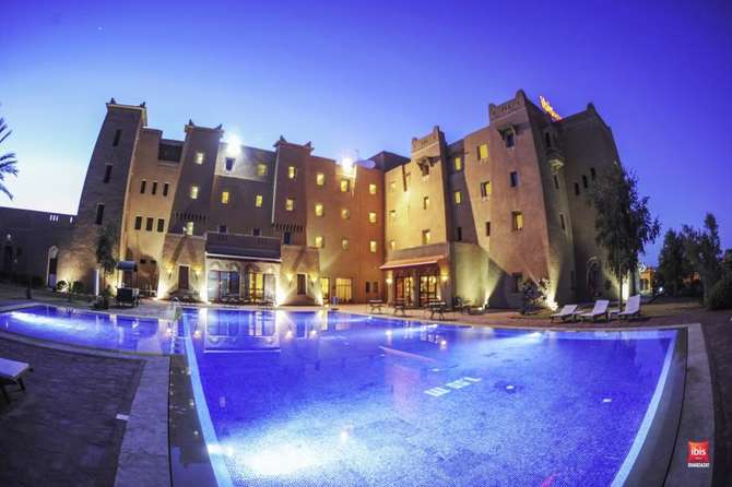 Hotel Ibis Ouarzazate Centre-september 2022