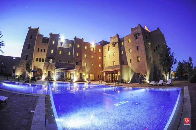Hotel Ibis Ouarzazate Centre-juni 2025