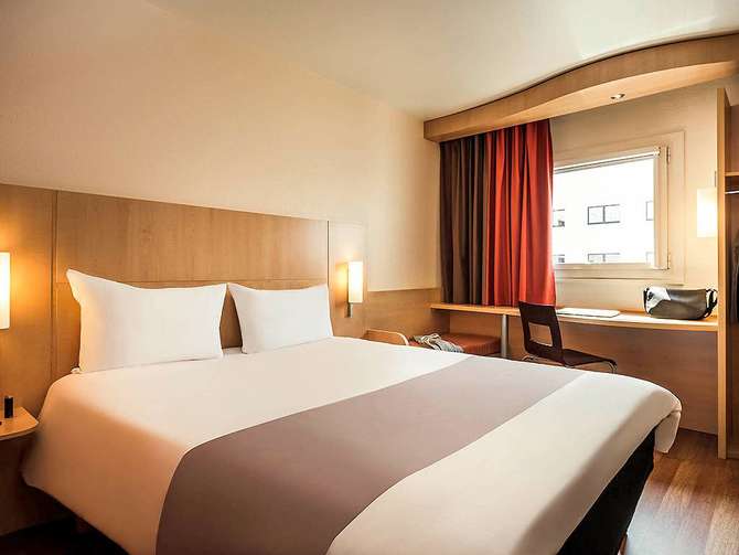 Hotel Ibis Paris Montmartre-mei 2025