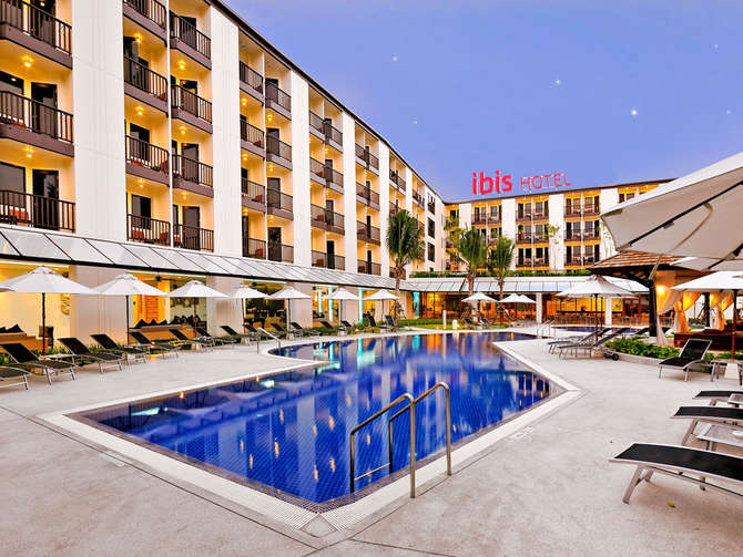 Hotel Ibis Phuket Kata-maart 2024